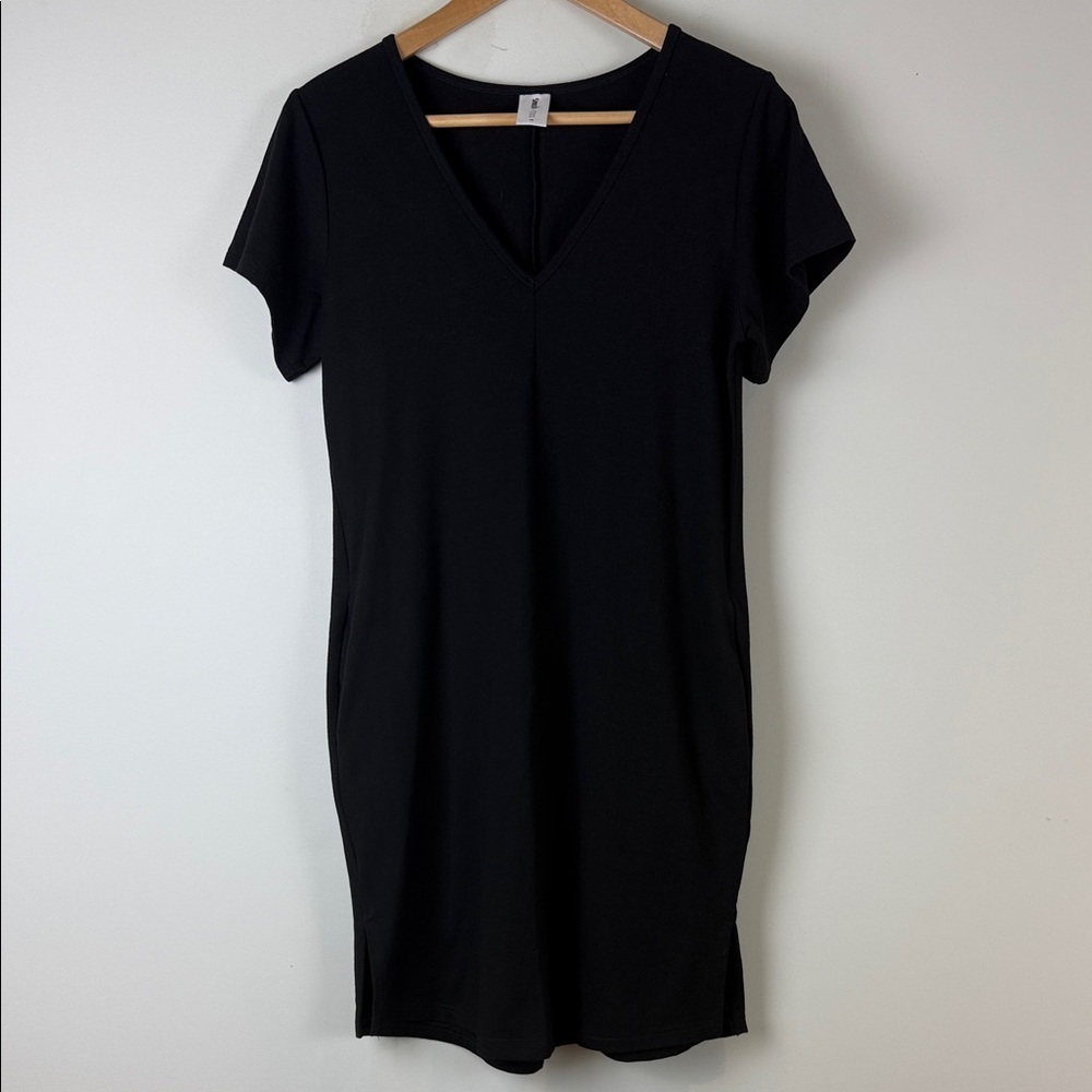 Smash + Tess Classic Black Mini Dress Size XS